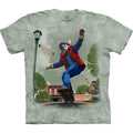 Cat To The Future Classic Cotton T-Shirt - View 1