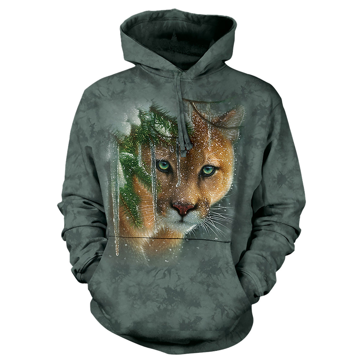 Frozen Classic Hoodie Sweatshirt - View 1